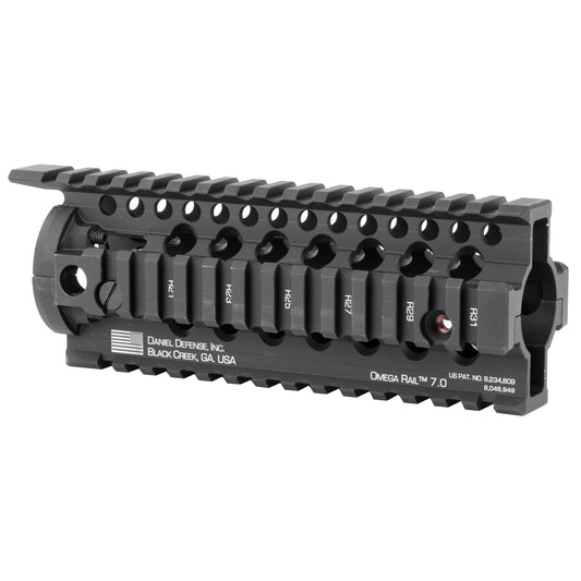 Daniel Defense Omega Rail 7.0 Carbine - Lightweight Free-Float Rail System for AR-15