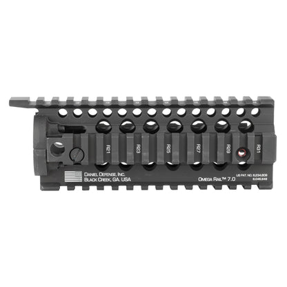 Daniel Defense Omega Rail 7.0 Carbine - Lightweight Free-Float Rail System for AR-15