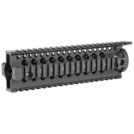 Daniel Defense Omega 9.0 Mid-Length Rail System * Black
