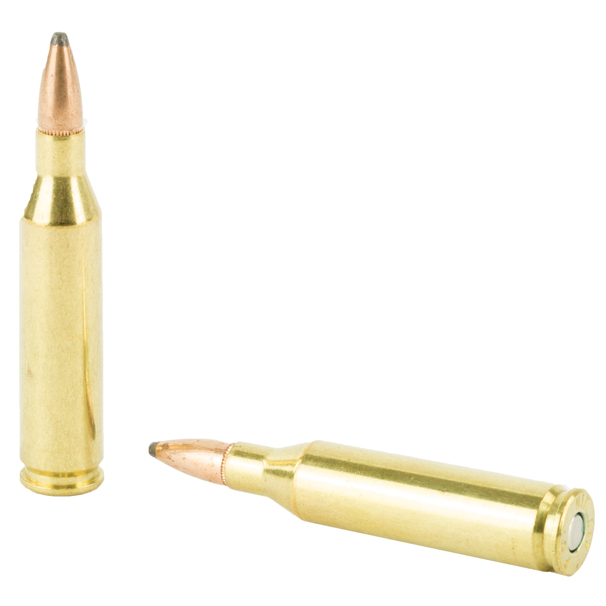 Federal Power Shok .243 Winchester 80-Grain Soft Point Bullets - Reliable Hunting Ammo