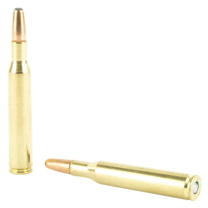 Federal PowerShok .270 Winchester 150 Grain Jacketed Soft Point Ammunition * Reliable Hunting Rounds