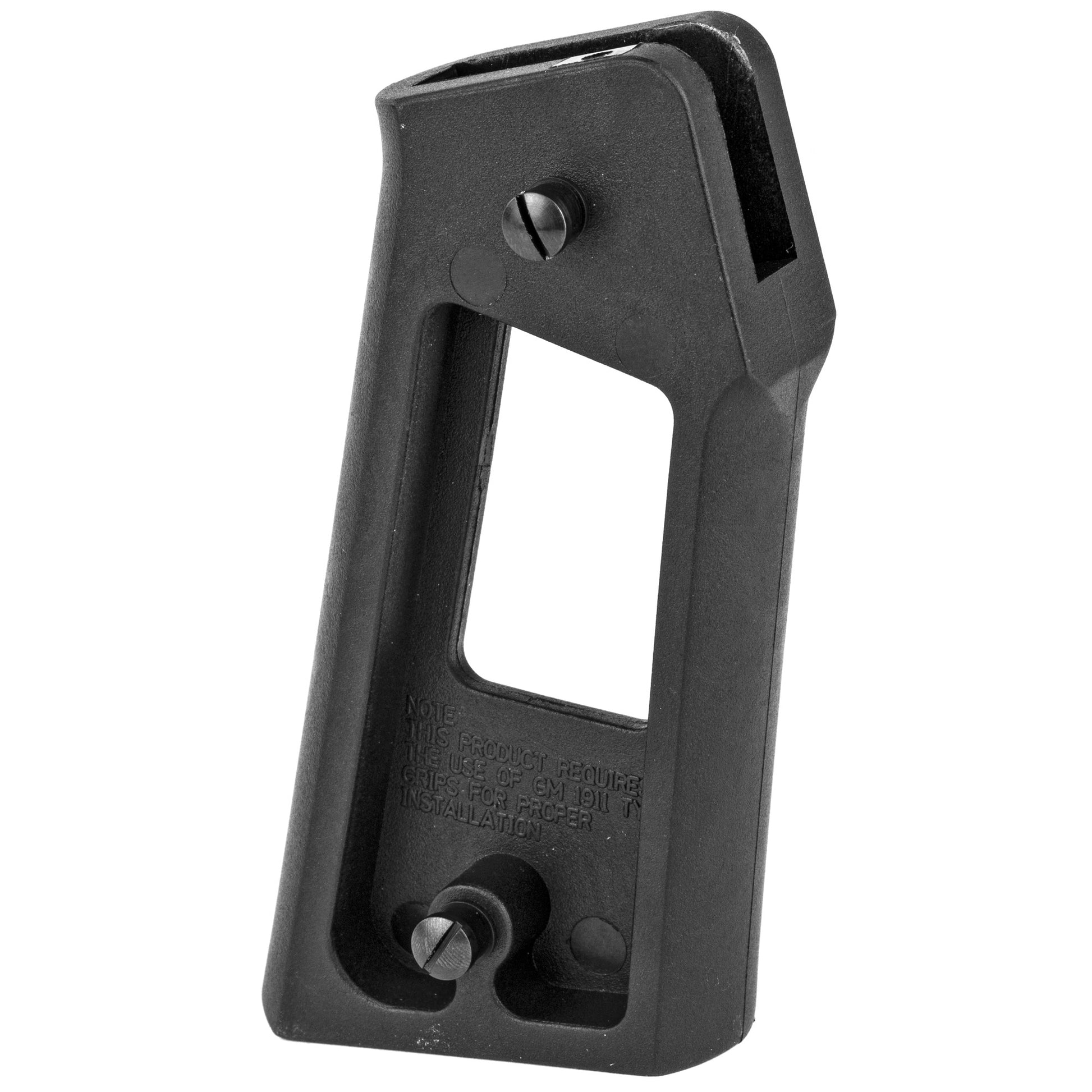 Pearce Grip PG-AR15 AR-15 Pistol Grip Adapter for 1911-Style Grips in Black