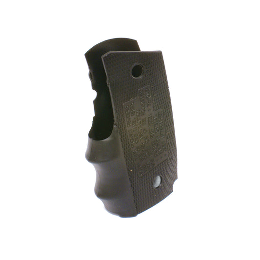 Pearce Grip 1911 Compact Model Rubber Finger Groove Insert for Enhanced Handling