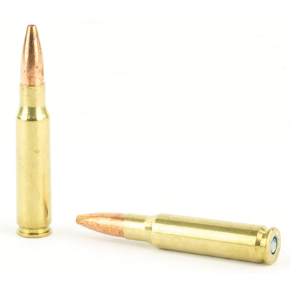 Federal PowerShok Copper .308 Winchester 150 Grain Hunting Ammunition (20 Rounds)