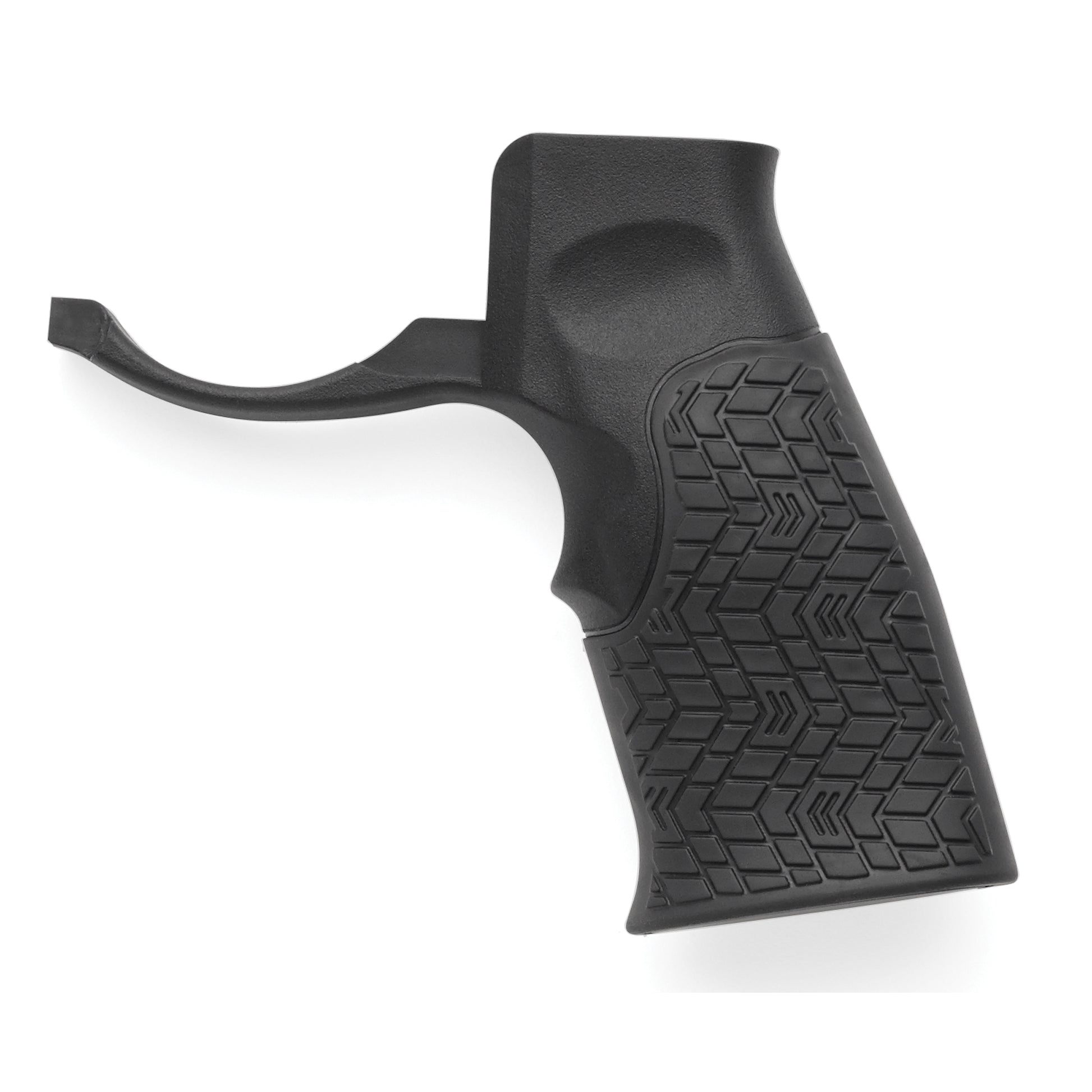 Daniel Defense DD21-071-05177-006 Ergonomic Pistol Grip * Black for Enhanced Control and Comfort