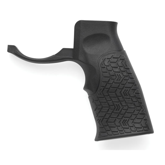 Daniel Defense DD21-071-05177-006 Ergonomic Pistol Grip * Black for Enhanced Control and Comfort