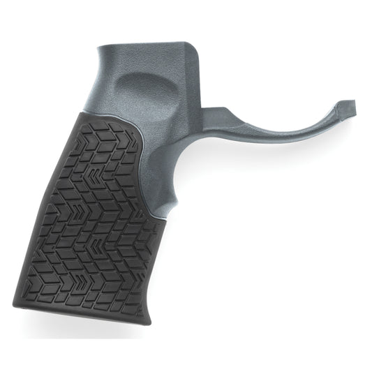 Daniel Defense DD Pistol Grip Tornado Gray - Ergonomic and Durable Firearm Accessory