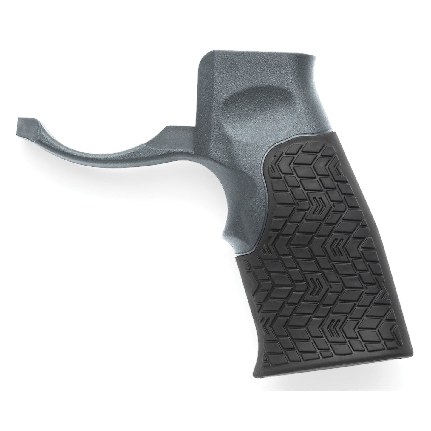 Daniel Defense DD Pistol Grip Tornado Gray - Ergonomic and Durable Firearm Accessory
