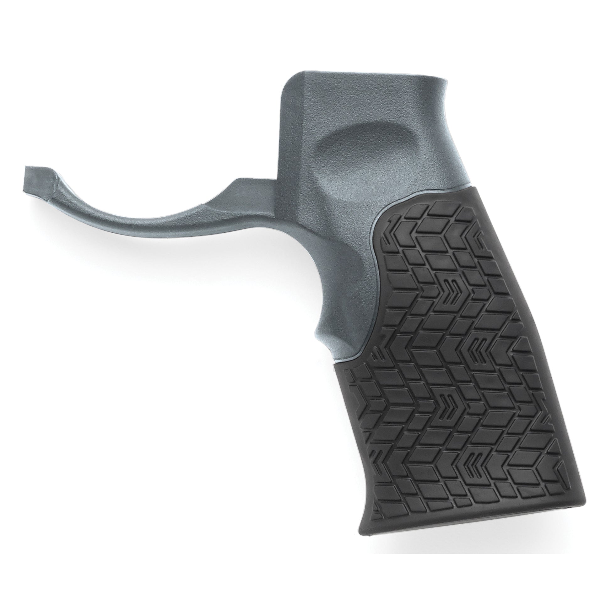 Daniel Defense DD Pistol Grip Tornado Gray - Ergonomic and Durable Firearm Accessory