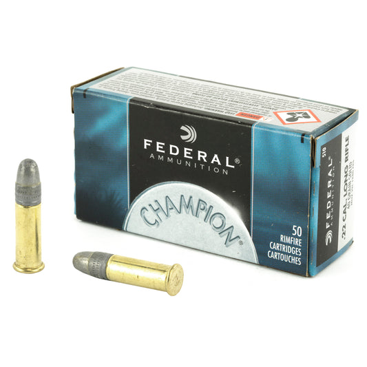 Federal Lightning .22 LR 40 Grain Solid Point Ammunition * Reliable Performance for Rimfire Shooting