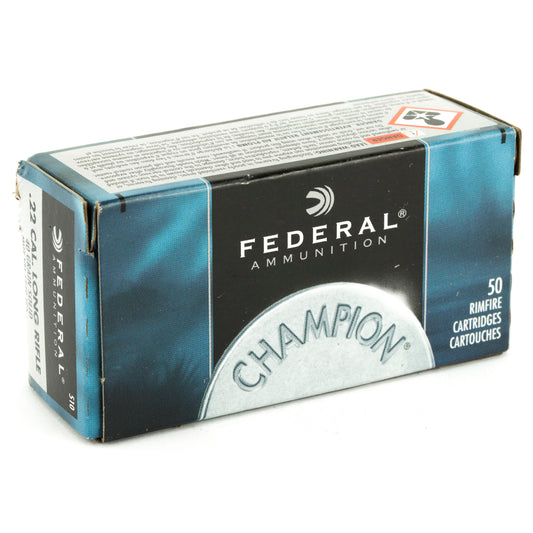 Federal Lightning .22 LR 40 Grain Solid Point Ammunition * Reliable Performance for Rimfire Shooting