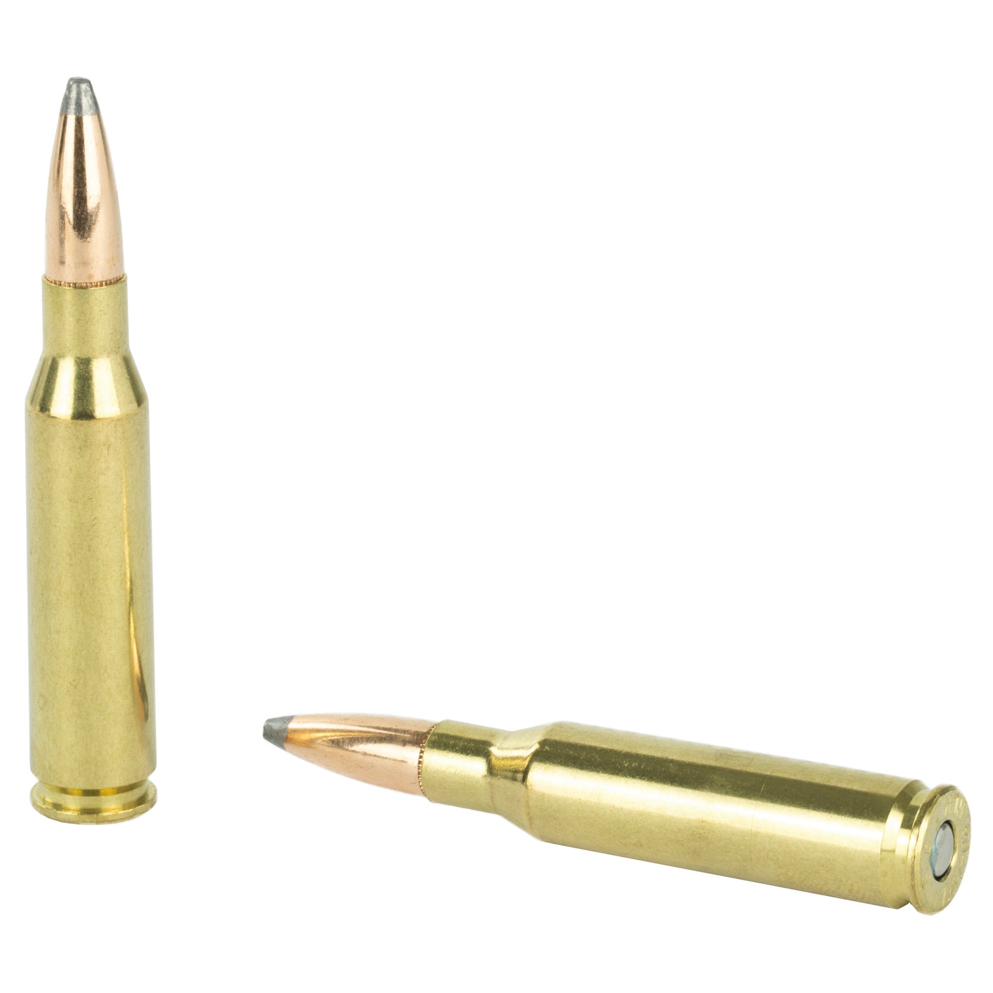 Federal PowerShok 7mm-08 Remington Soft Point Rifle Bullets, 150 Grain * Pack of 20