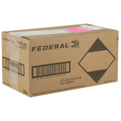 Federal BYOB 22 LR Hollow Point Ammo - 36 Grain, Bulk Pack of 3,600 Rounds