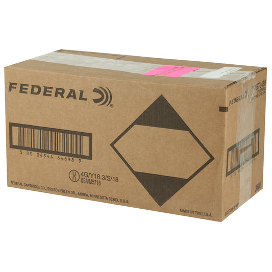 Federal BYOB 22 LR Hollow Point Ammo - 36 Grain, Bulk Pack of 3,600 Rounds