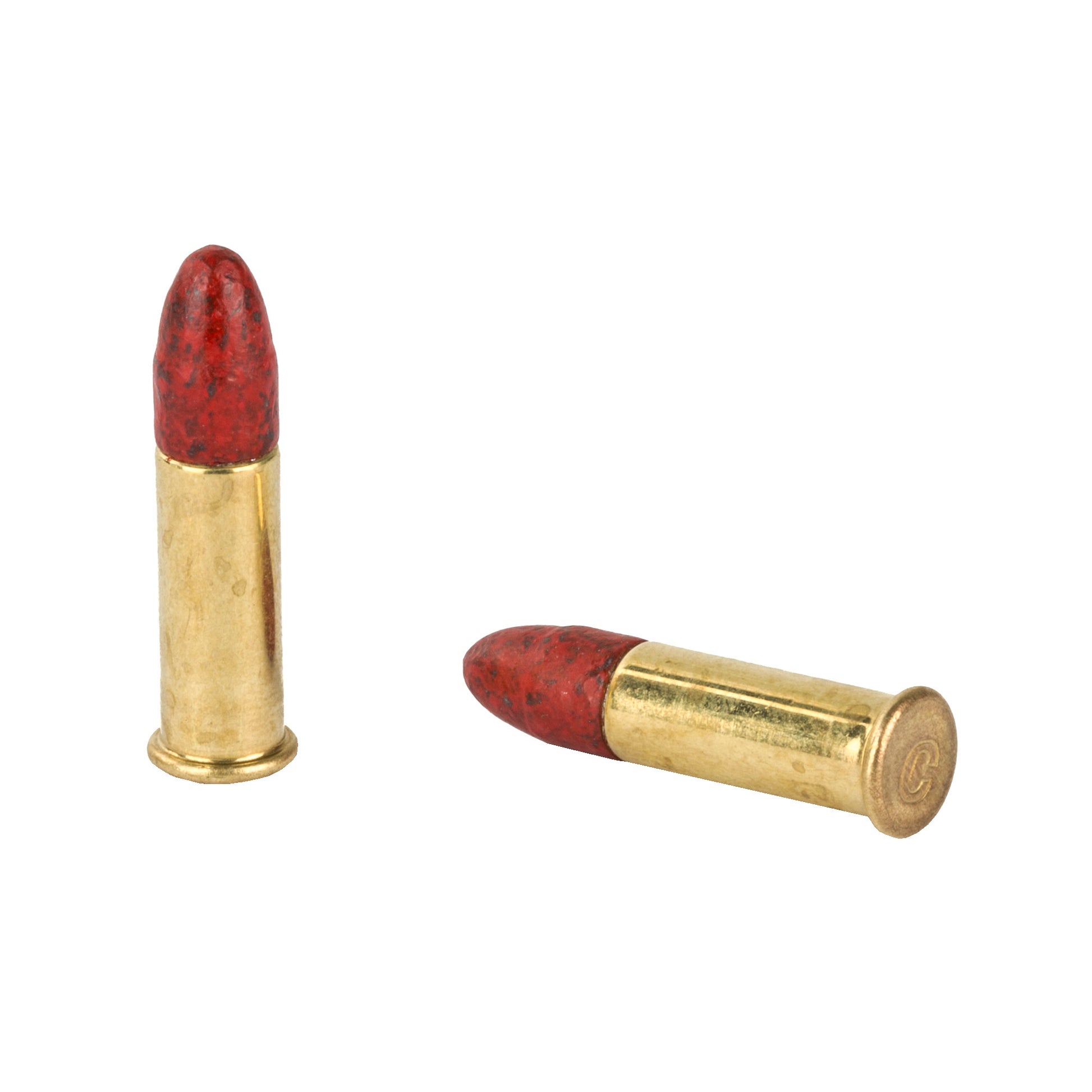 CCI Ammunition 944CC Clean-22 High Velocity 22 LR 40 Grain Lead Round Nose - 100 Rounds