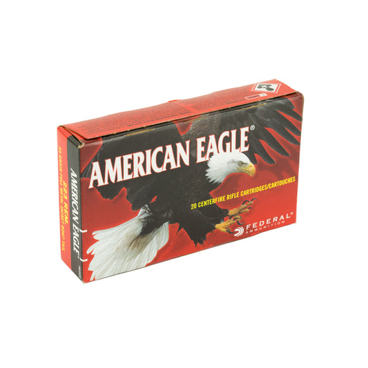 Federal American Eagle .223 Remington 55 Grain Full Metal Jacket Ammunition * 20 Rounds