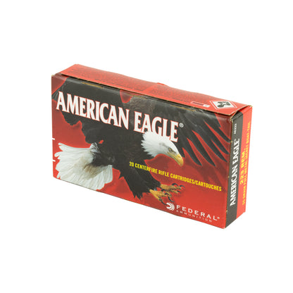 Federal American Eagle .223 Remington 55 Grain Full Metal Jacket Ammunition * 20 Rounds