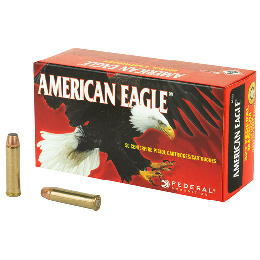 Federal American Eagle .327 Federal Magnum Soft Point Ammunition * 100 Grain, 50 Rounds per Box