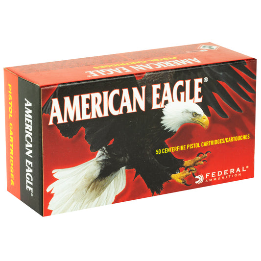 Federal American Eagle .327 Federal Magnum Soft Point Ammunition * 100 Grain, 50 Rounds per Box
