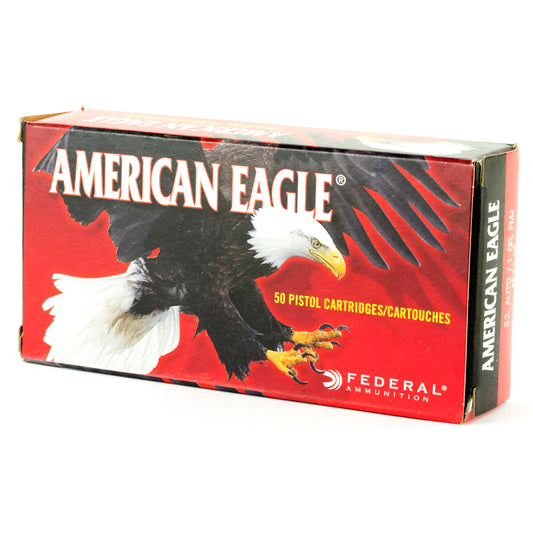 Federal American Eagle 32 ACP 71 Grain Full Metal Jacket Ammunition * 50 Rounds Per Box