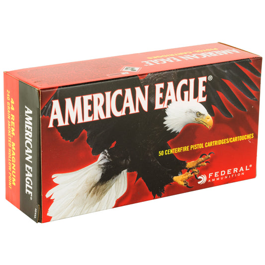 Federal American Eagle .44 Magnum Hollow Point Ammunition * 240 Grain, 50 Rounds Per Box