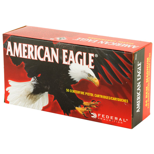 Federal American Eagle .44 Magnum Hollow Point Ammunition * 240 Grain, 50 Rounds Per Box