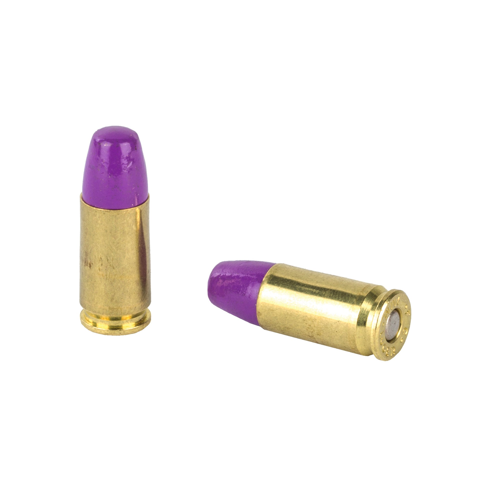 Federal American Eagle Syntech Training Match 9mm 147 Grain Total Synthetic Jacket Ammunition (50 Rounds per Box)