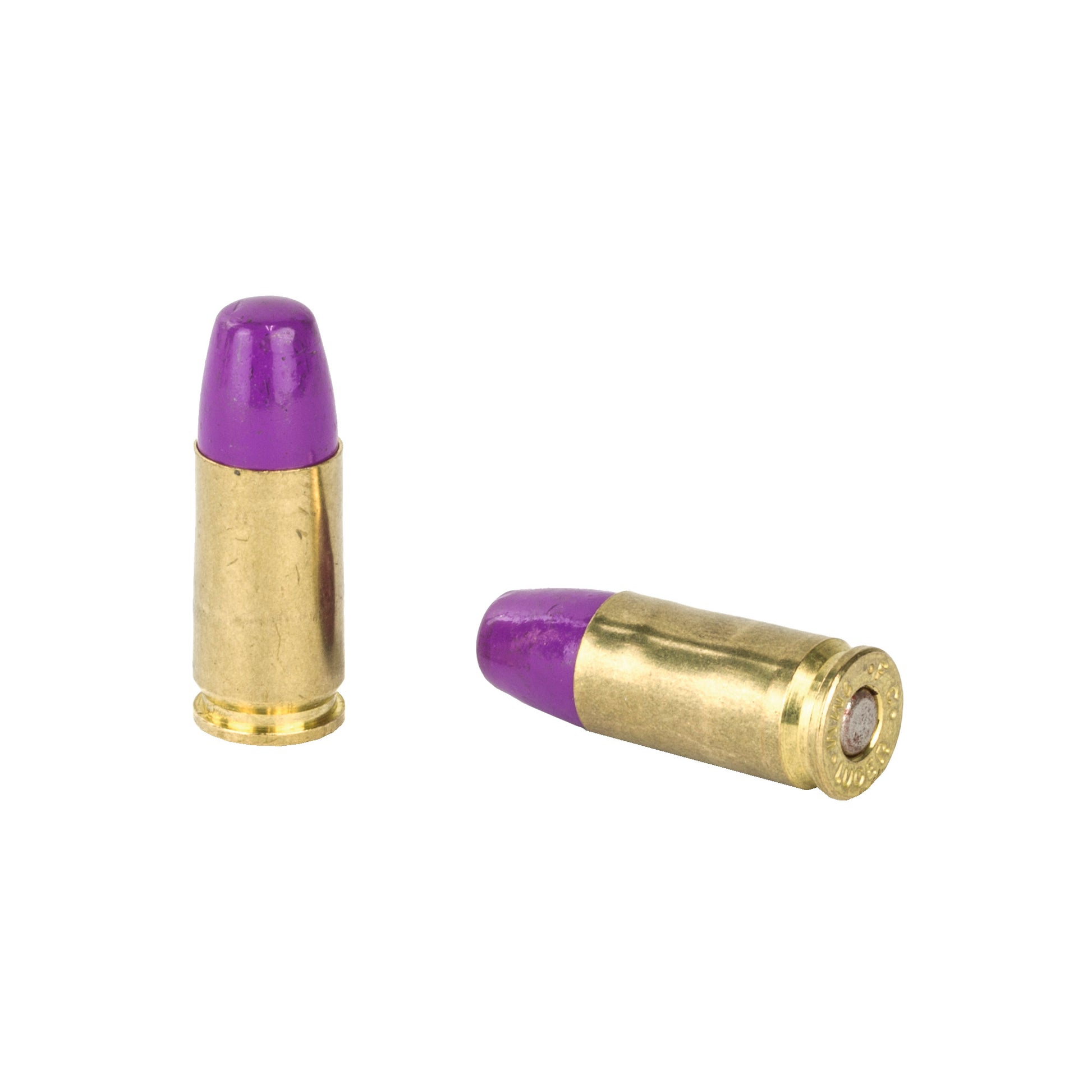 Federal Syntech Training Match 9mm 124 Grain Total Synthetic Jacket Ammunition * 50 Rounds Per Box