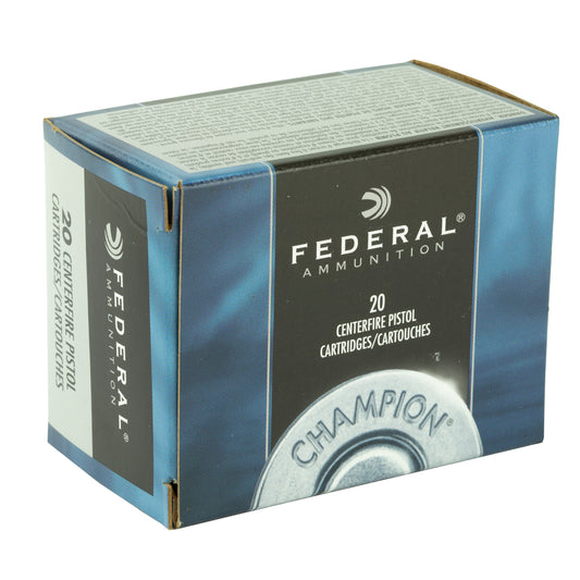 Federal Champion .32 H&R Lead Semi Wadcutter Ammunition * 95 Grain, 20 Rounds Per Box