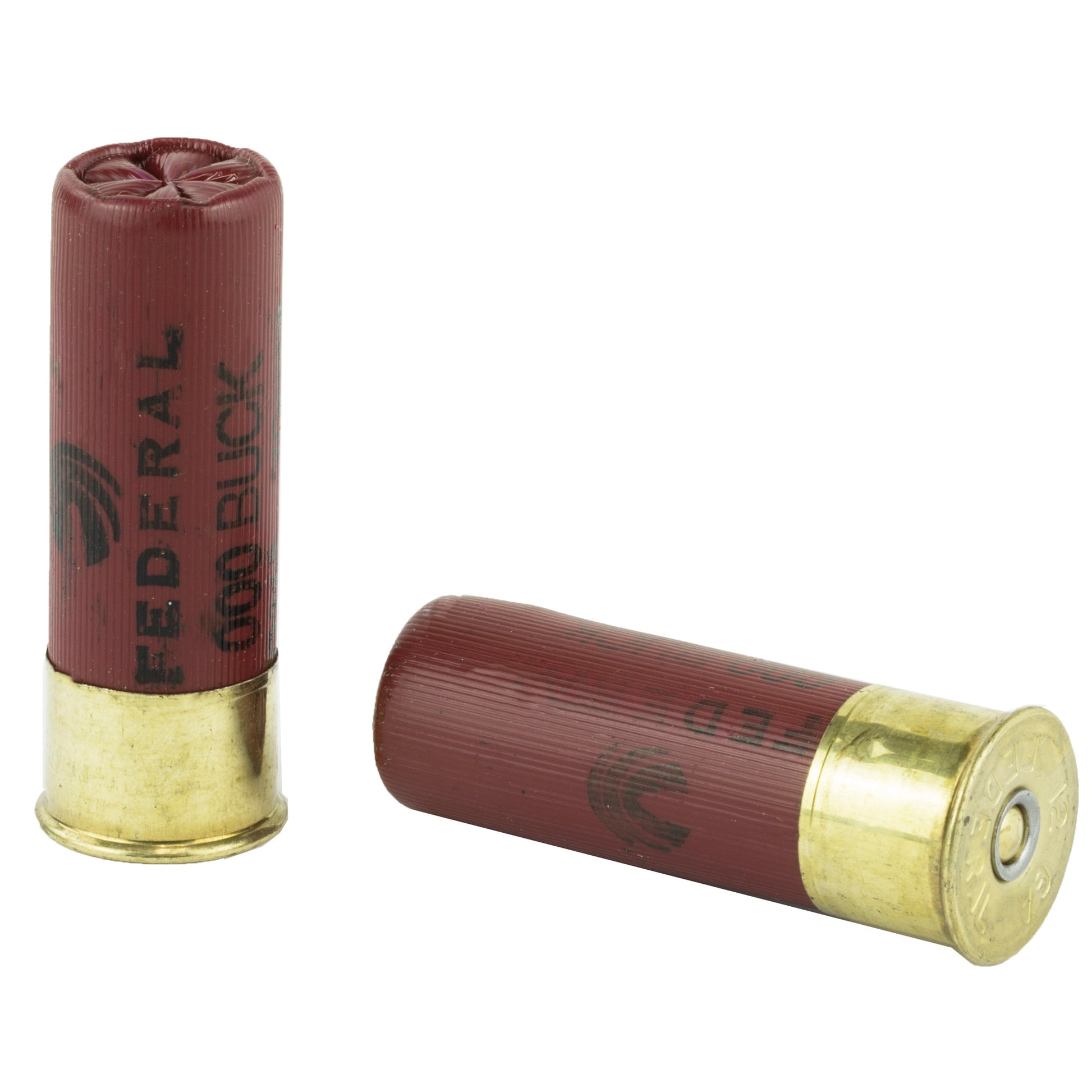 Federal PowerShok 12 Gauge 2.75-Inch 000 Buckshot * 5 Rounds Per Box, 250 Per Case