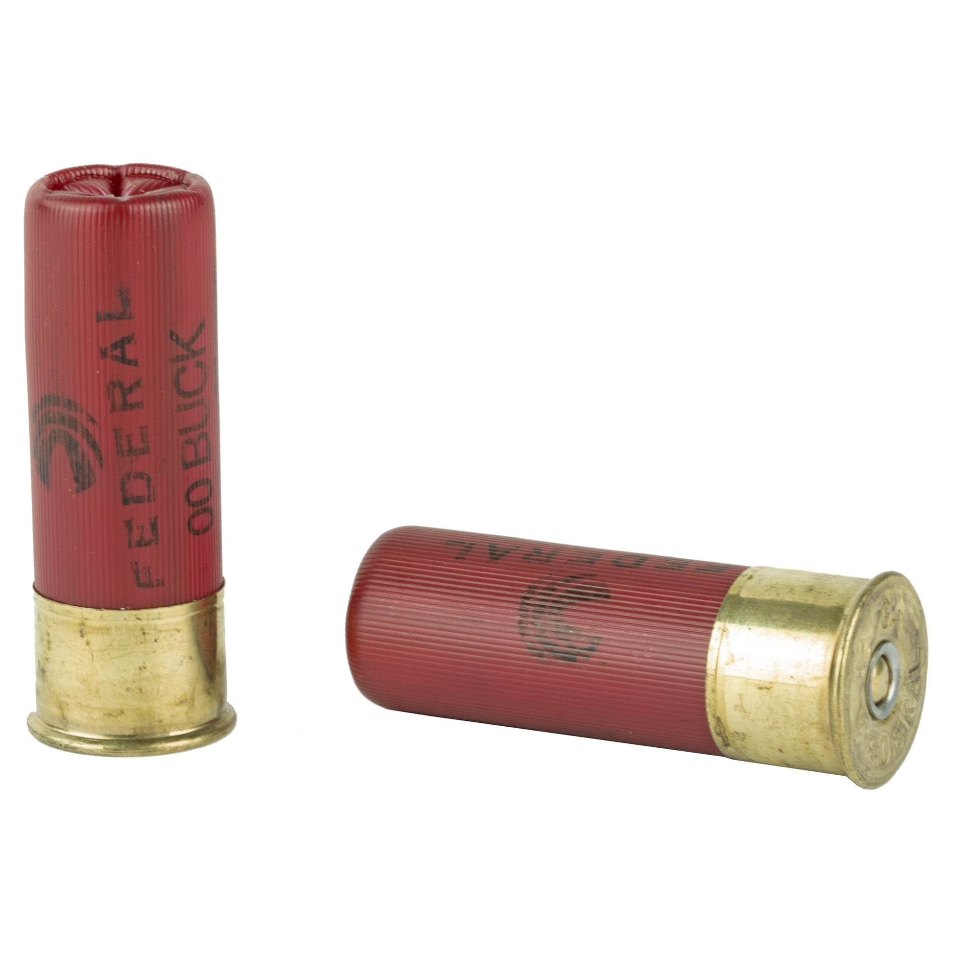 Federal PowerShok 12 Gauge 2.75-Inch 00 Buckshot - Pack of 5 Rounds