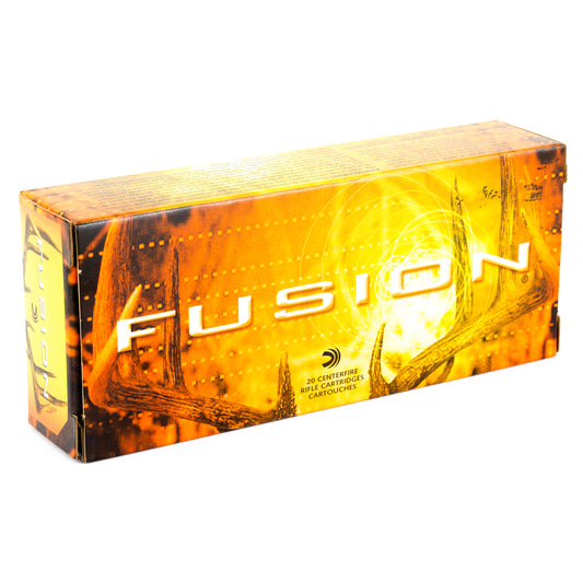 Federal Fusion 223 Remington 62 Grain Boat Tail Rifle Ammunition * 20 Rounds per Box