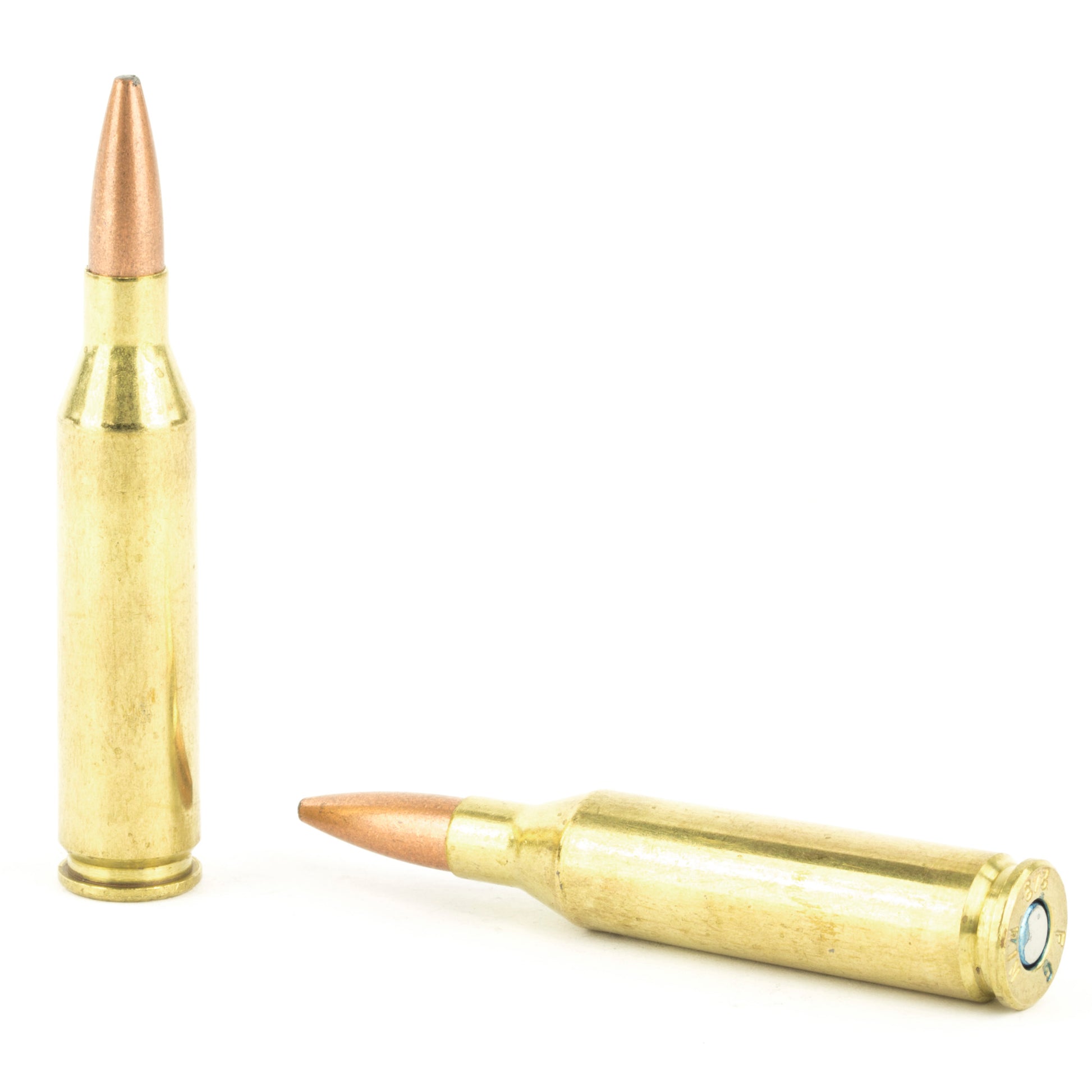 Federal Fusion .243 Winchester 95-Grain Boat Tail Rifle Ammunition - 20 Rounds Per Box