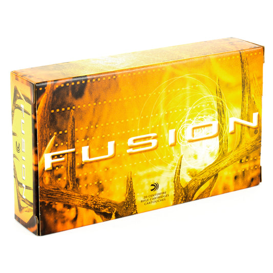 Federal Fusion 30-06 Springfield 150 Grain Soft Point Rifle Ammunition (20 Rounds)
