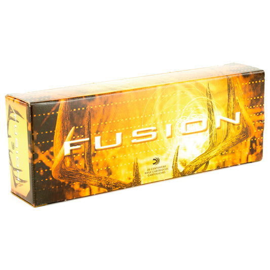 Federal Fusion 300 WSM 165-Grain Boat Tail Rifle Ammunition - Pack of 20
