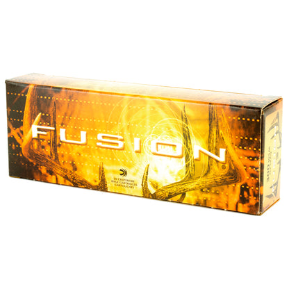 Federal Fusion 300 WSM 165-Grain Boat Tail Rifle Ammunition - Pack of 20