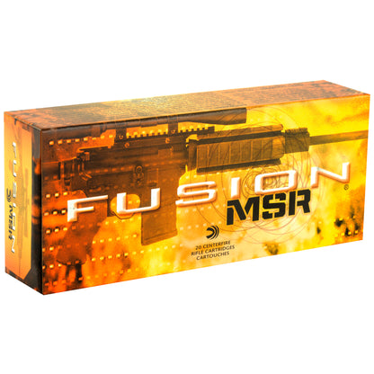 Federal Fusion 6.8 SPC 90-Grain Soft Point Ammunition * Reliable Hunting Performance