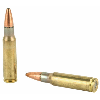 Federal Fusion 6.8 SPC 90-Grain Soft Point Ammunition * Reliable Hunting Performance