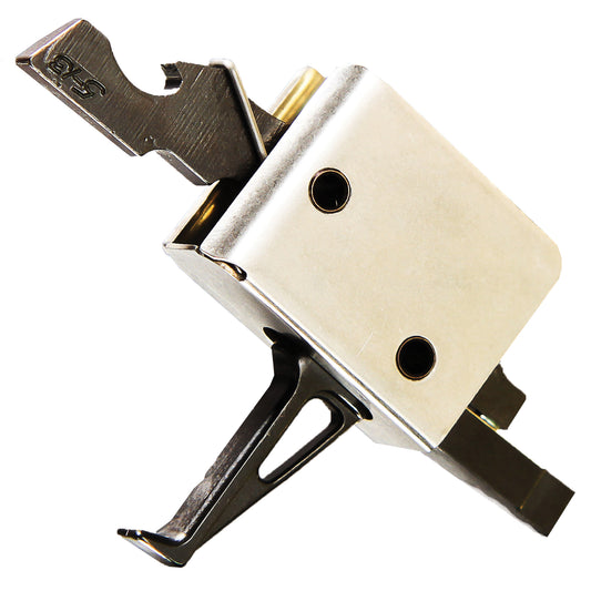 CMC Triggers AR-15 Match Trigger Flat 3.5 lb * Precision Single Stage Trigger for Enhanced Shooting Performance