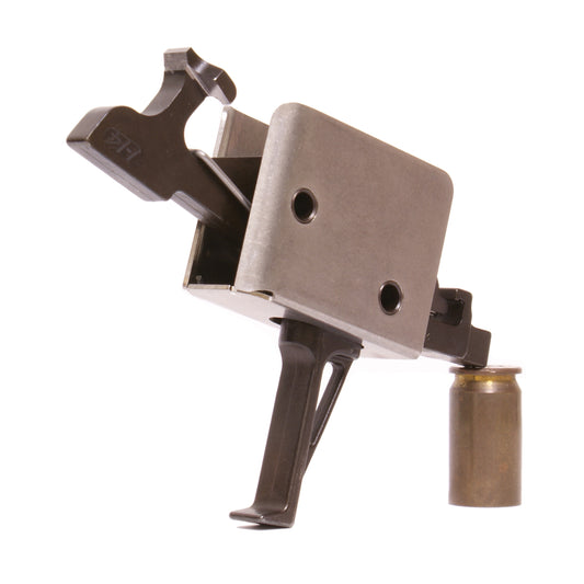 CMC Triggers AR-15 2-Stage Flat Trigger * Precision 1/3 Pound Pull for Enhanced Shooting Performance