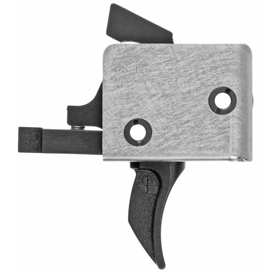 CMC Triggers AR-15 Match Combat Curved 3.5 lb Trigger * Precise Single Stage for Enhanced Firearm Performance