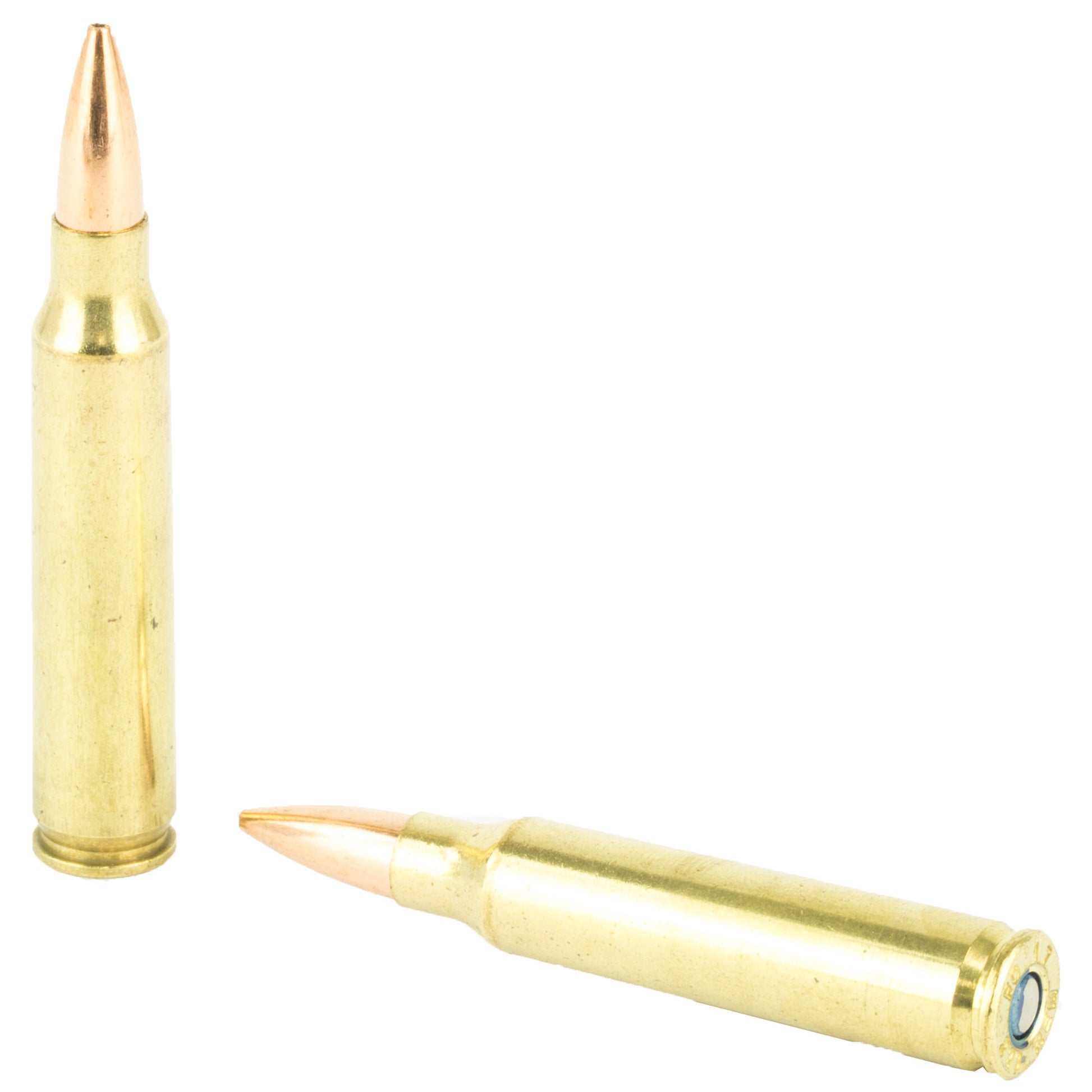 Federal Gold Medal 223 Remington 73-Grain Berger Boat Tail Match Ammunition - 20 Rounds