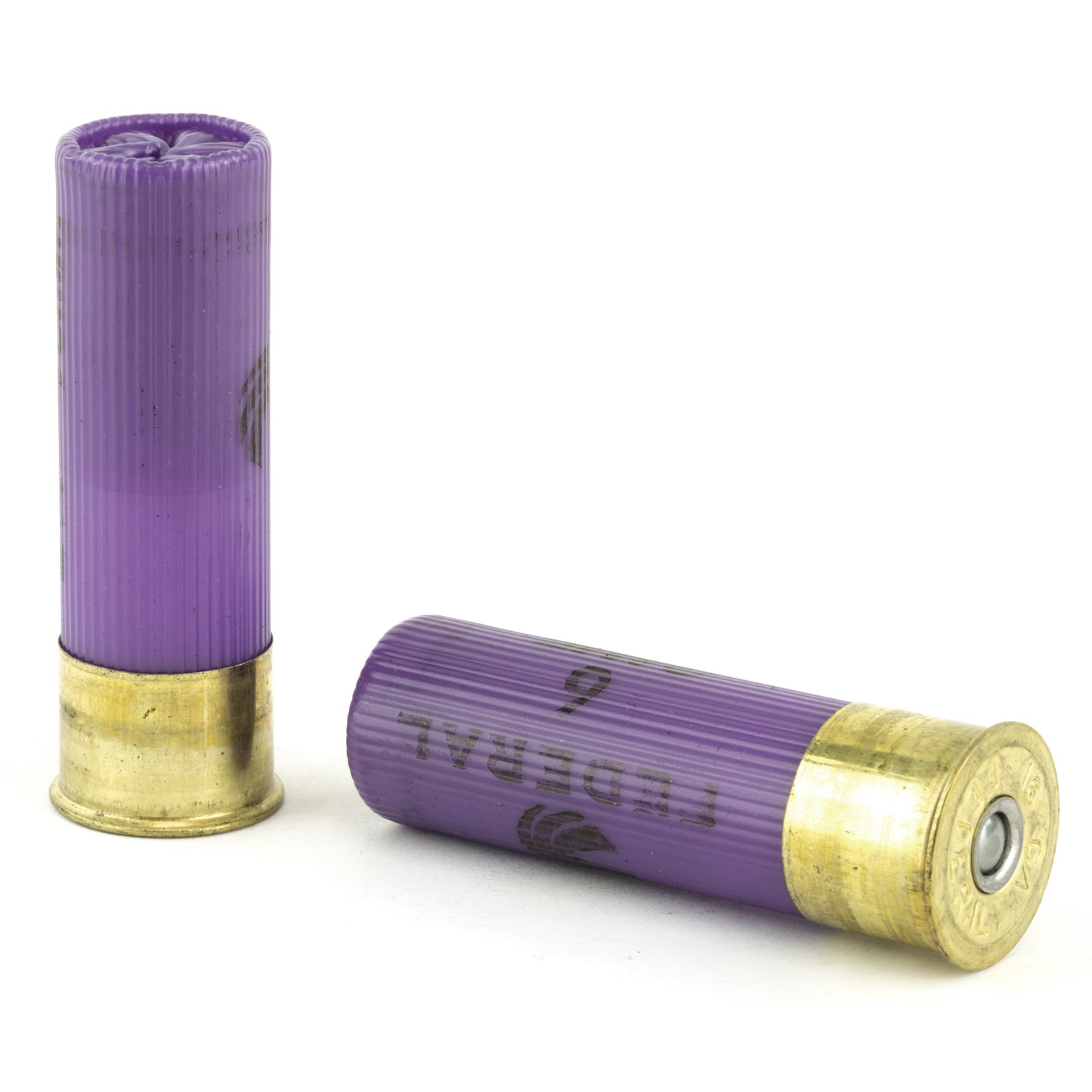 Federal Game Load 16 Gauge 2 3/4 Inch - 1 Oz #6 Lead Shot, Pack of 25