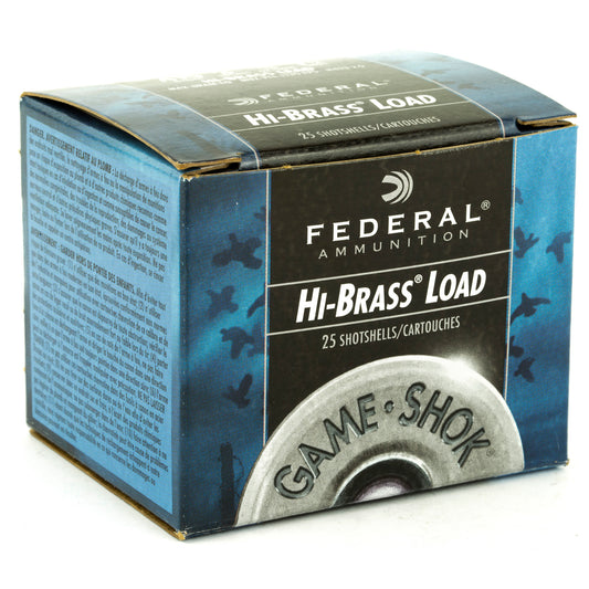 Federal GameShok Hi-Brass 410 Gauge Shotshells * Reliable Upland Game Hunting Ammo