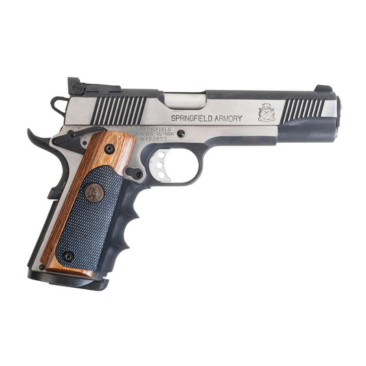 Pachmayr American Legend Grip Panel PK434 for Semi-Auto Pistols * Black and Brown Options