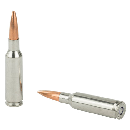 Federal Premium 224 Valkyrie 78-Grain Barnes Triple Shock X Copper Rifle Ammunition - Box of 20 Rounds