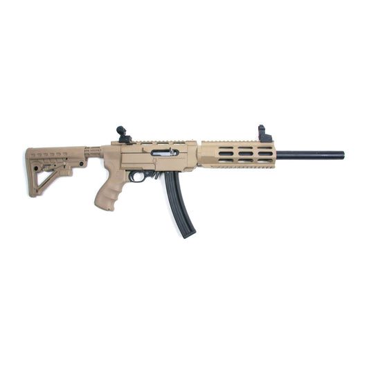 ProMag Industries Archangel AA556R-NB-DT Conversion Stock for Ruger 10/22 in Desert Tan