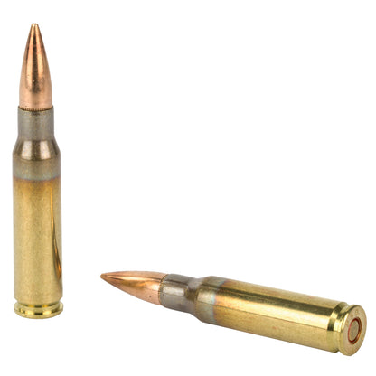 PMC Ammunition PMC XTAC 7.62 NATO 147-Grain Full Metal Jacket Ammo (20 Rounds / Box, 500 Rounds / Case)