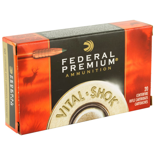 Federal Premium Trophy Copper 150 Grain .308 Winchester Bullet (20 Pack)