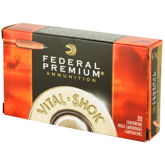 Federal Premium Trophy Copper 150 Grain .308 Winchester Bullet (20 Pack)